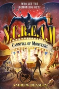 Cover: Carnival of Monsters - Usborne Publishing Ltd