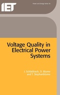 Cover: Voltage Quality in Electrical Power Systems - Institution of Engineering and Technology