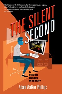 Enlarge image Cover: The Silent Second - Prospect Park Books
