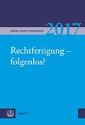 Cover: Jahrbuch Sozialer Protestantismus - Evangelische Verlagsanstalt