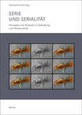 Cover: Serie und Serialit&auml;t - Reimer Verlag