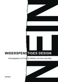 Cover: Widerspenstiges Design - Reimer Verlag
