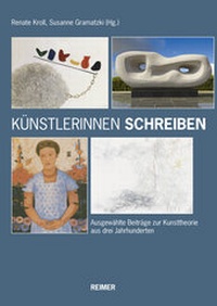 Abbildung von: Künstlerinnen schreiben - Reimer, Dietrich