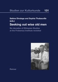 Cover: Seeking out wise old men - Reimer Verlag