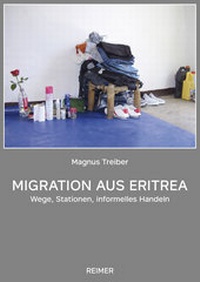 Enlarge image Cover: Migration aus Eritrea - Reimer Verlag
