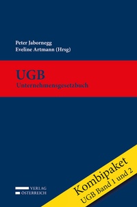 Abbildung von: Kombipaket UGB - Verlag Österreich