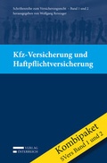 Cover: Kombipaket Kfz-Versicherung und Haftpflichtversicherung - Verlag &Ouml;sterreich