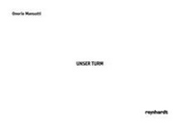 Enlarge image Cover: Unser Turm - Reinhardt, Friedrich