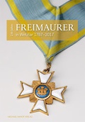 Cover: 250 Jahre Freimaurer in Wetzlar 1667-2017 - Michael Imhof Verlag