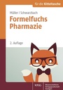 Cover: Formelfuchs Pharmazie - Wissenschaftliche Verlagsgesellschaft