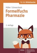 Cover: Formelfuchs Pharmazie - Wissenschaftliche Verlagsgesellschaft