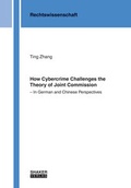 Cover: How Cybercrime Challenges the Theory of Joint Commission - Shaker