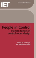 Cover: People in Control - Institution of Engineering and Technology
