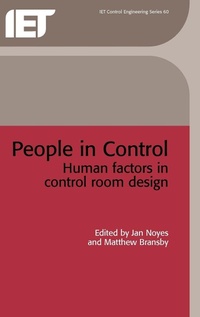Enlarge image Cover: People in Control - Institution of Engineering and Technology