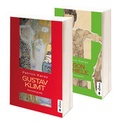Cover: Gustav Klimt und Egon Schiele. Zeit und Leben der Wiener K&uuml;nstler - Acabus Verlag