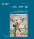 Cover: Hans F&ouml;rster - Verlag der Kunst Dresden Ingwert Paulsen jr.