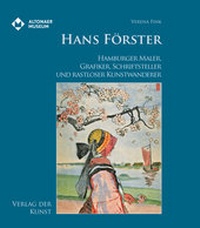 Abbildung von: Hans Förster - Verlag der Kunst Dresden Ingwert Paulsen jr.