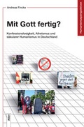 Cover: Mit Gott fertig? - Alibri