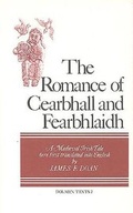 Cover: The Romance of Cearbhall and Fearbhlaidh - Colin Smythe Ltd