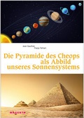 Cover: Die Pyramide des Cheops als Abbild unseres Sonnensystems - MAGENTA