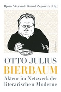 Cover: Otto Julius Bierbaum - Quintus-Verlag