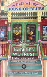 Enlarge image Cover: IN BLUES WE TRUST - edition sonne und mond