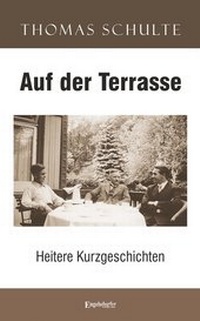 Enlarge image Cover: Auf der Terrasse - Engelsdorfer Verlag