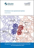 Cover: Enreduktasen in der asymmetrischen Synthese - Verlag des Forschungszentrums J&uuml;lich