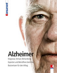 Enlarge image Cover: Alzheimer - Verein für Konsumenteninformation VKI