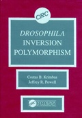 Cover: Drosophila Inversion Polymorphism - CRC Press