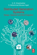 Cover: Distributed Generation Systems - Butterworth-Heinemann