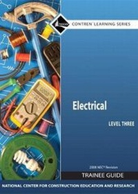Abbildung von: Electrical Level 3 Trainee Guide 2008 Nec, Looseleaf - Pearson