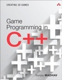 Cover: Game Programming in C++ - Addison Wesley