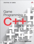 Cover: Game Programming in C++ - Addison Wesley