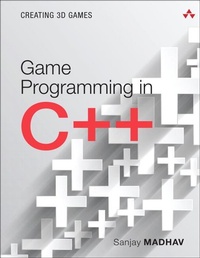 Enlarge image Cover: Game Programming in C++ - Addison Wesley