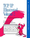 Cover: TCP/IP Illustrated, Volume 2: The Implementation - Addison Wesley
