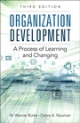Cover: Organization Development - Pearson FT Press