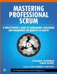 Abbildung von: Mastering Professional Scrum - Addison Wesley
