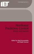 Cover: Non-linear Predictive Control - Institution of Engineering and Technology