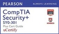 Cover: Comptia Security+ Sy0-301 Pearson Ucertify Course and Cert Guide Bundle - Pearson Education (US)