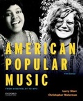Cover: American Popular Music - Oxford University Press Inc
