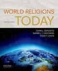 Cover: World Religions Today - Oxford University Press Inc