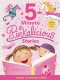 Cover: Pinkalicious: 5-Minute Pinkalicious Stories - HarperCollins