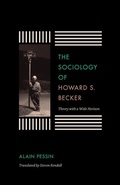 Cover: Sociology of Howard S. Becker - University of Chicago Press