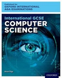 Abbildung von: International GCSE Computer Science (9210) - Oxford University Press