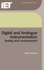 Cover: Digital and Analogue Instrumentation - Institution of Engineering and Technology