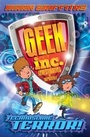 Cover: Geek Inc. : Technoslime Terror - Simon & Schuster UK;Simon & Schuster Children's