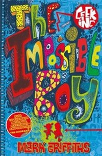 Enlarge image Cover: The Impossible Boy - Simon & Schuster Children's