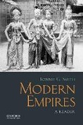 Cover: Modern Empires - Oxford University Press