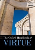 Cover: The Oxford Handbook of Virtue - Oxford University Press Inc